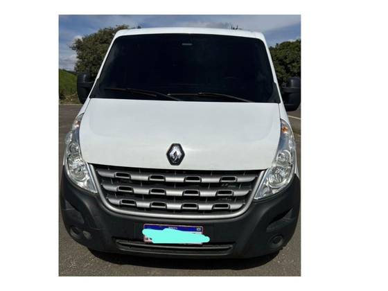 RENAULT MASTER 2.3 DCI DIESEL FURGÃO L1H1 3P MANUAL RENAULT MASTER 2.3 DCI DIESEL FURGÃO L1H1 3P MANUAL